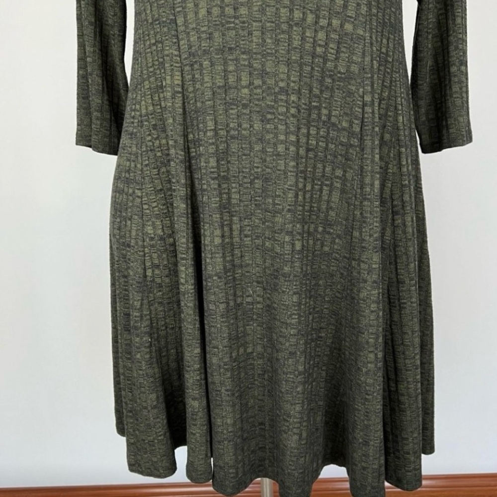 Torrid Greenish Black Dress - Picture 5 of 13